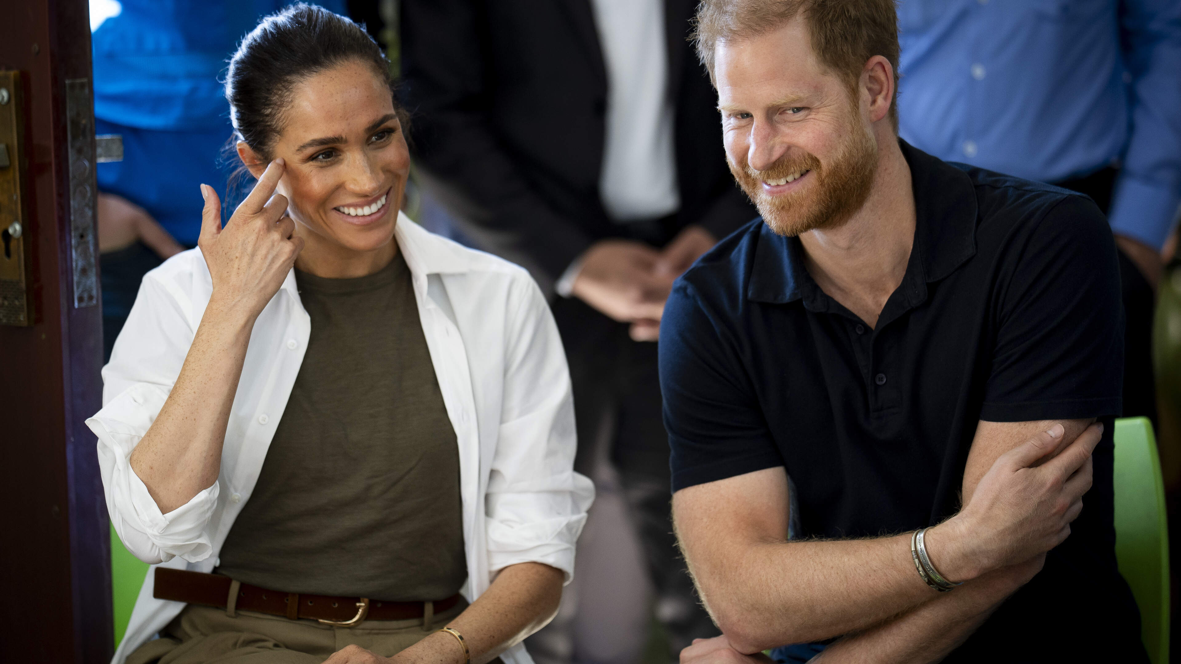 Sinéad Ryan: From California sunshine to mud-soaked Barbour – will Meghan endure her first dreary British winter?